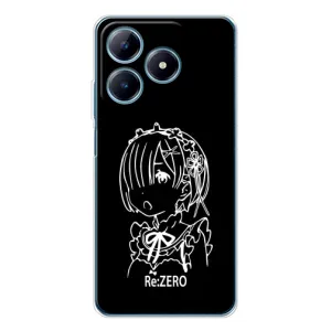 Чохли Персонажі Аніме Наруто для Realme C63 4G (AlphaPrint) (Re: Zero)
