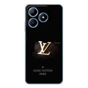Чохли Луі Вітон для Realme C63 4G (AlphaPrint - LOUIS VUITTON) (ремінець LV)