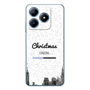 Різдвяні, Святкові Чохли для Реалмі С63 4G (Різдво завантажується)