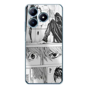 Чохли Персонажі Аніме Наруто для Realme C63 4G (AlphaPrint) (Ягамі)