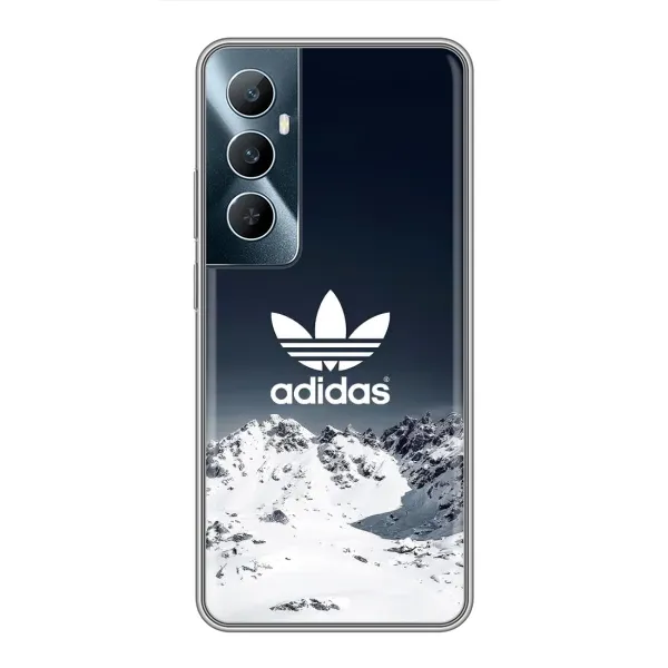 Чохол з принтом «Адідас в горах» для Realme C65