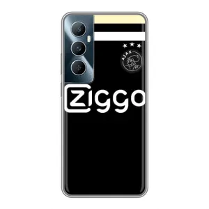 Чохли для Realme C65 (VPrint) - Футбольні клуби (AJAX)