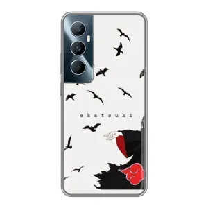 Чохли на тему: Ітачи Учіха для Realme C65 (AlphaPrint) (Akatsuki)