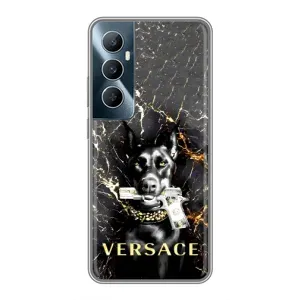 Чохли VERSACE для Реалмі С65 (PREMIUMPrint) (AlphaPrint-ген.)