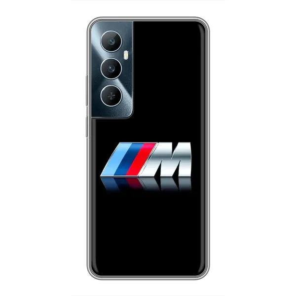 Чехол с принтом «AMG» для Realme C65