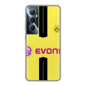 Чохли для Realme C65 (VPrint) - Футбольні клуби (BVB)