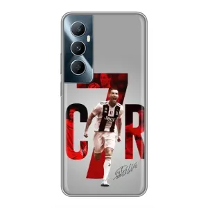 Чехол Криштиану Роналду для Realme C65 (AlphaPrint) (C7R)