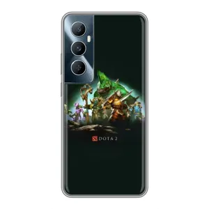 Чохли з тематикою Кіберспорт для Realme C65 (VPrint) (DOTA 2)
