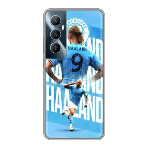 Чохли з футболістом Ерлінг Холанд для Realme C65 (AlphaPrint) (Erling Haaland)
