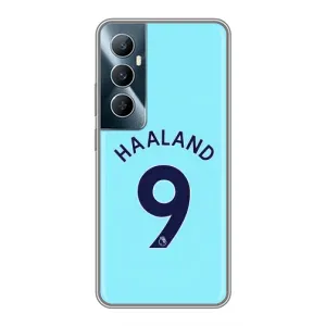 Чохли з футболістом Ерлінг Холанд для Realme C65 (AlphaPrint) (Ерлінг Холанд 9)