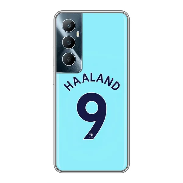 Чехол с принтом «Ерлинг Холанд 9» для Realme C65 Чехол с принтом «Ерлинг Холанд 9» для Realme C65
