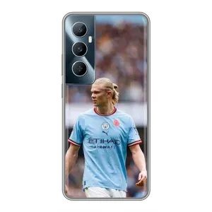 Чохли з футболістом Ерлінг Холанд для Realme C65 (AlphaPrint) (Ерлинг Холанд)