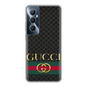 Чохли  GUCCI для Реалмі С65 (AlphaPrint) (Gucci оригінал)