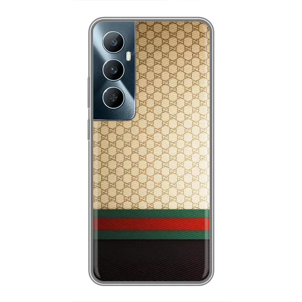 Чохол з принтом «Гуччі Фон» для Realme C65 Чохол з принтом «Гуччі Фон» для Realme C65