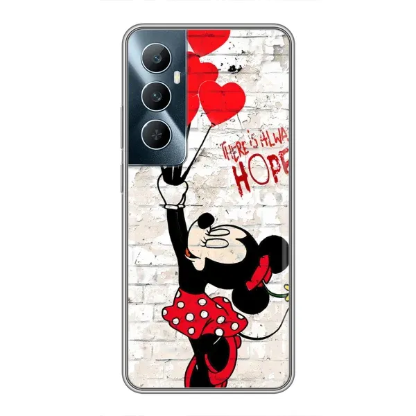 Чохол з принтом «Heart Minni» для Realme C65
