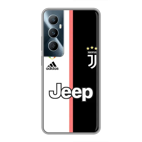 Чехол с принтом «Juventus» для Realme C65