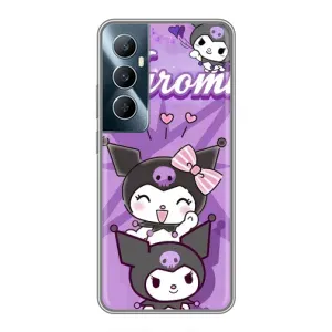 Чохол з кроликом Куромі на Realme C65 (Кролик Куромі)