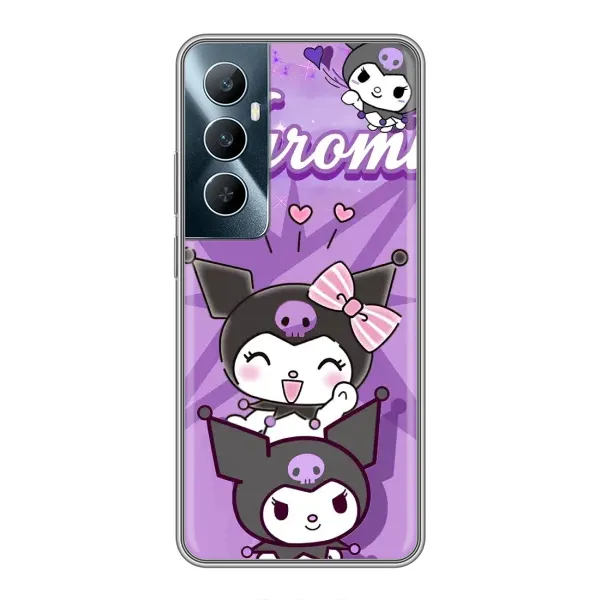Чехол с принтом «Кролик Куроми» для Realme C65