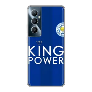 Чохли для Realme C65 (VPrint) - Футбольні клуби (Lester)