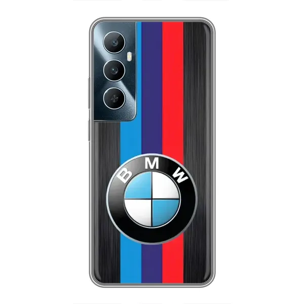 Чехол с принтом «Лого BMW» для Realme C65