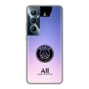 Чохли PSG для Realme C65 (AlphaPrint) (лого PSG)