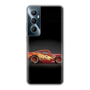 Чохол з принтом «Маквін номер 95» для Realme C65
