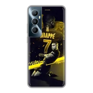 Чохли Кіліан Мбаппе для Realme C65 (Mbappe)