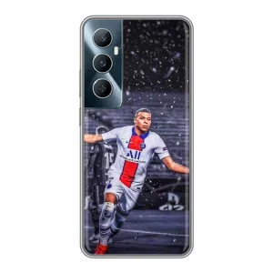 Чохли Кіліан Мбаппе для Realme C65 (Mbappe PSG)