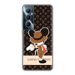 Чохол Disney Mouse Realme C65 (PREMIUMPrint) (Міккі Джексон)