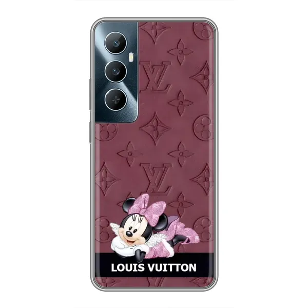 Чохол з принтом «Mikki LV» для Realme C65
