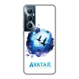 Чохли з фільму АВАТАР для Realme C65 (AlphaPrint) (світ Аватарів)