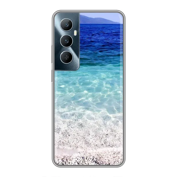 Чохол з принтом «Море» для Realme C65