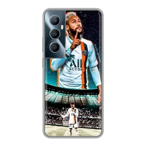 Чохол Неймар для Realme C65 (AlphaPrint) (Неймар ПСЖ)