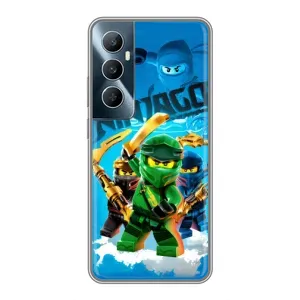 Чохли з тематикою Кіберспорт для Realme C65 (VPrint) (Ninjago)