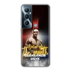 Чохол з картинкою Олександр Усик для Realme C65 (Olexandr Usyk)