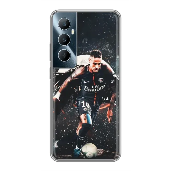 Чохол з принтом «PSG Neymar» для Realme C65