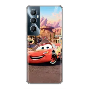 Чохол з принтом «Радіаторний Спрінгс Маквін» для Realme C65