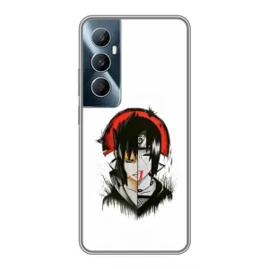 Чохли на тему: Ітачи Учіха для Realme C65 (AlphaPrint) (різний Ітачі)