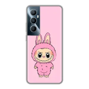 Чехол с Лабубу на Realme C65