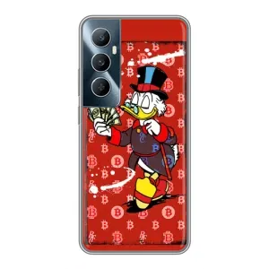 Чехлы для Реалми С65 - Scrooge MagDag (PREMIUMPrint) (Scrooge MagDag)