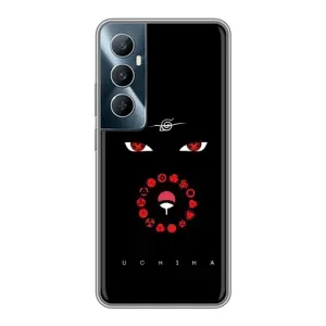 Чохли на тему: Ітачи Учіха для Realme C65 (AlphaPrint) (очі Ітачі)
