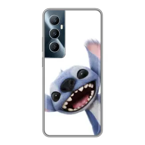 Чехол с принтом «Стич» для Realme C65