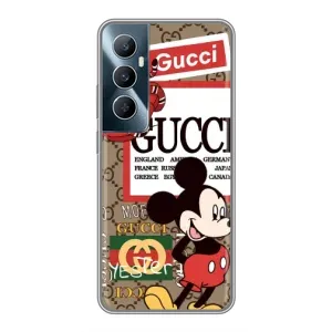 Чохол Disney Mouse Realme C65 (PREMIUMPrint) (Стильний Міккі)