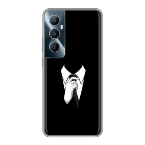 Чохол для Реалмі С65 - (AlphaPrint) з принтом (ТОП продажів) (Стиляга)