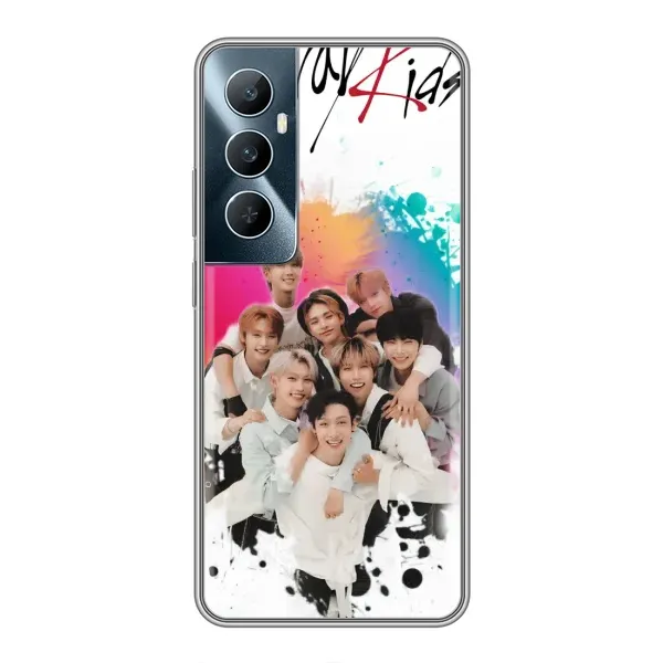 Чохол з принтом «Stray Kids» для Realme C65
