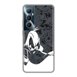 Чохли з крутими принтами для Realme C65 - (PREMIUMPrint) (Утка стайл)