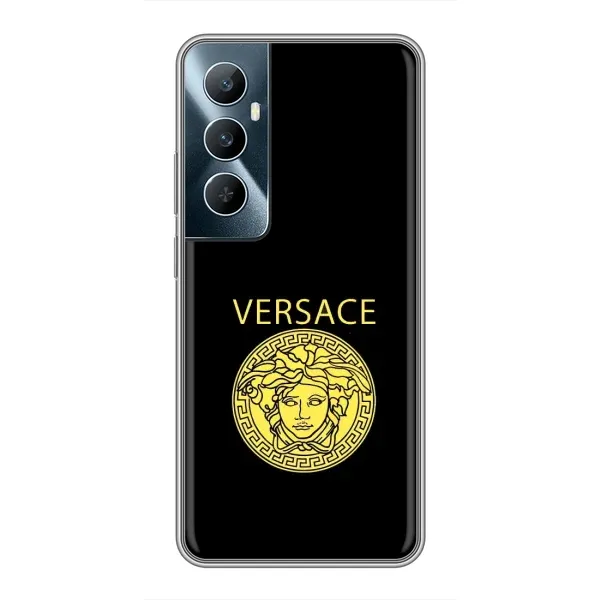 Чохол з принтом «Versace» для Realme C65