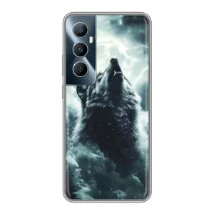 Чохол з картинкою 'Хижаки' для Realme C65
