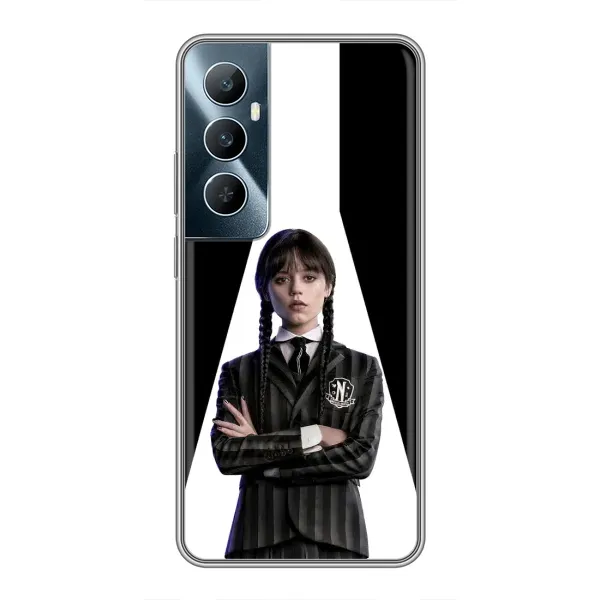 Чохол з принтом «W-Wednesday» для Realme C65