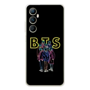 Чохли BTS для Realme C66 (AlphaPrint)